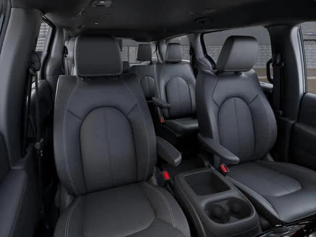 new 2026 Chrysler Pacifica car, priced at $47,125
