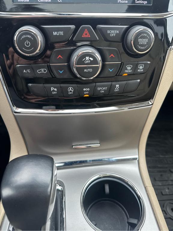 used 2020 Jeep Grand Cherokee car, priced at $21,995