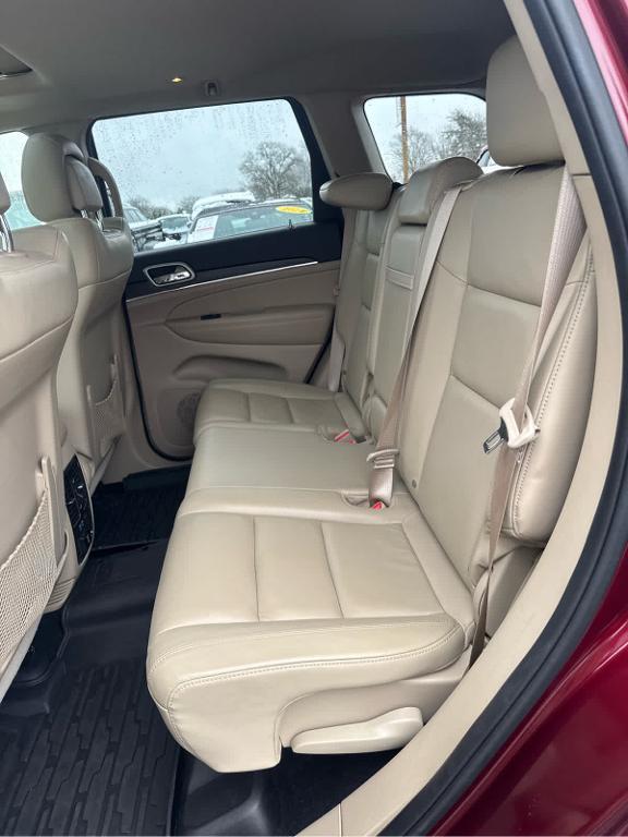 used 2020 Jeep Grand Cherokee car, priced at $21,995