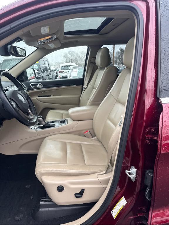 used 2020 Jeep Grand Cherokee car, priced at $21,995