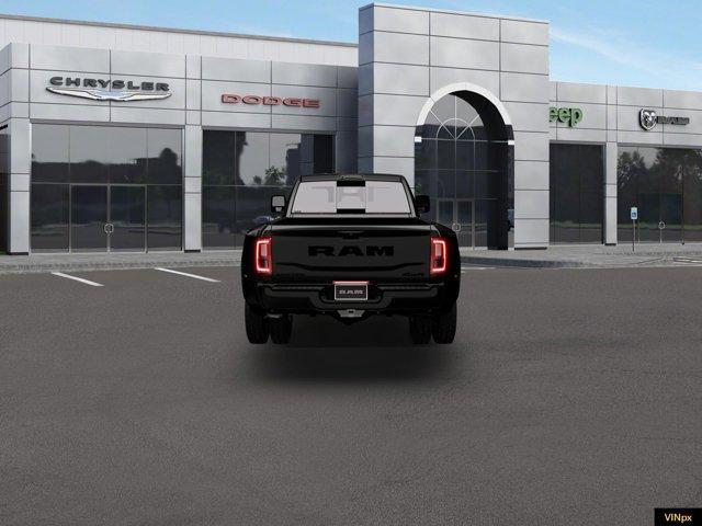 new 2026 Ram 3500 car, priced at $108,555