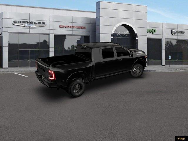 new 2026 Ram 3500 car, priced at $108,555