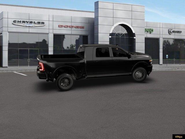 new 2026 Ram 3500 car, priced at $108,555