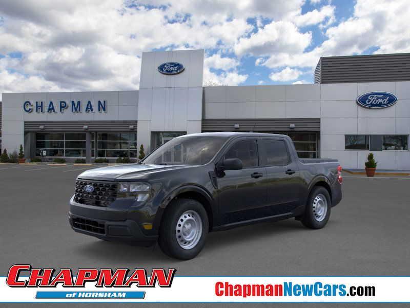 new 2025 Ford Maverick car, priced at $26,258