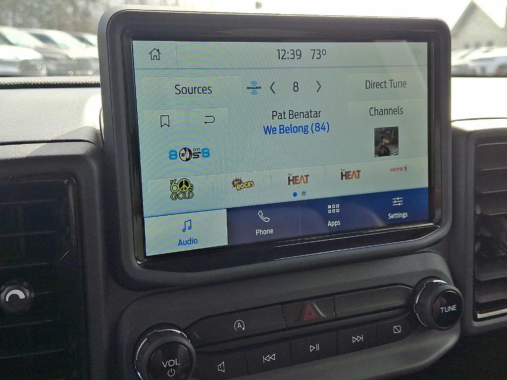 used 2021 Ford Bronco Sport car, priced at $21,995