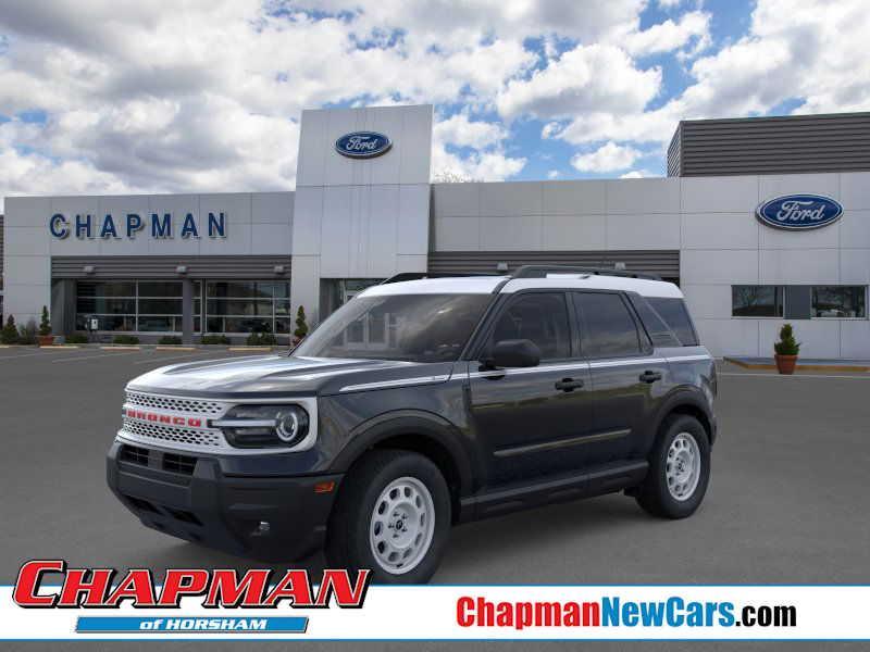 new 2025 Ford Bronco Sport car, priced at $35,028