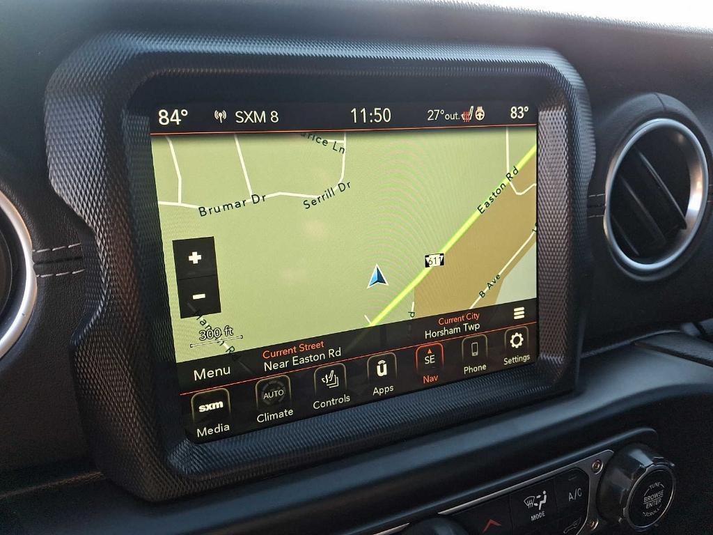 used 2023 Jeep Gladiator car, priced at $33,998