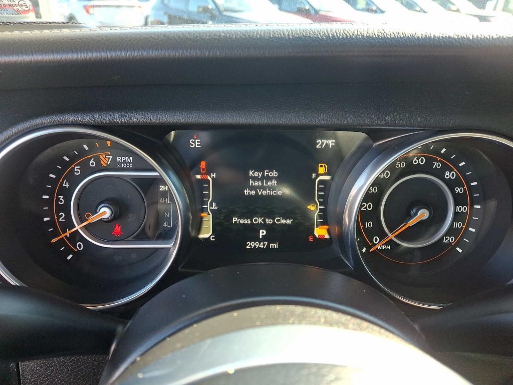 used 2023 Jeep Gladiator car, priced at $33,998