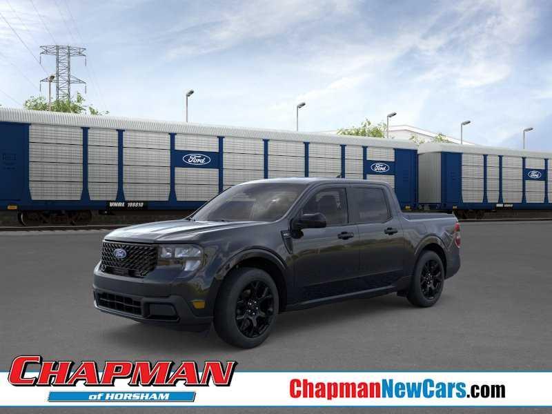 new 2026 Ford Maverick car, priced at $37,765