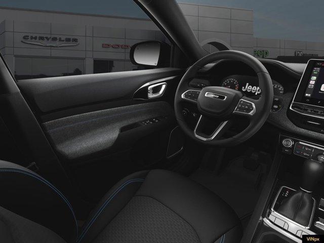 new 2026 Jeep Compass car, priced at $34,255