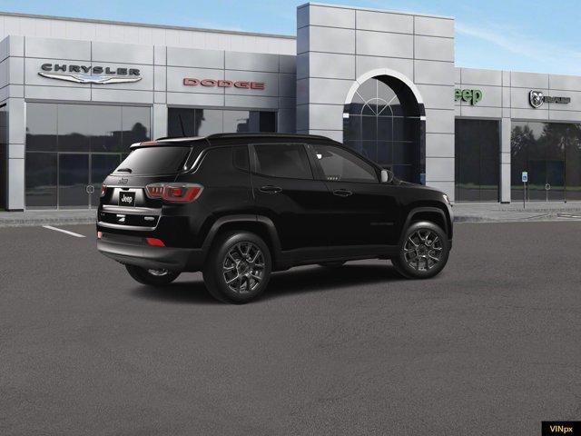 new 2026 Jeep Compass car, priced at $34,255
