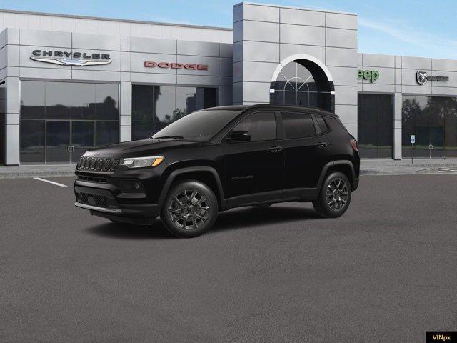 new 2026 Jeep Compass car, priced at $34,255