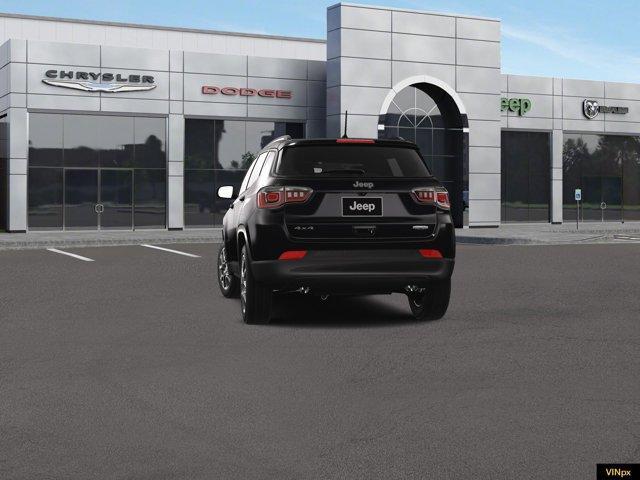 new 2026 Jeep Compass car, priced at $34,255