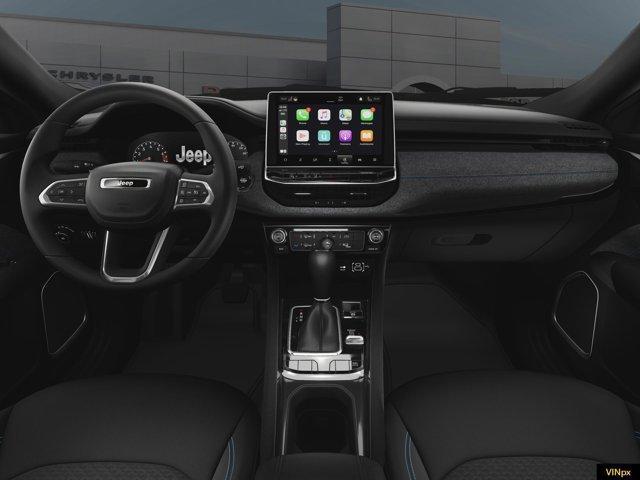 new 2026 Jeep Compass car, priced at $34,255