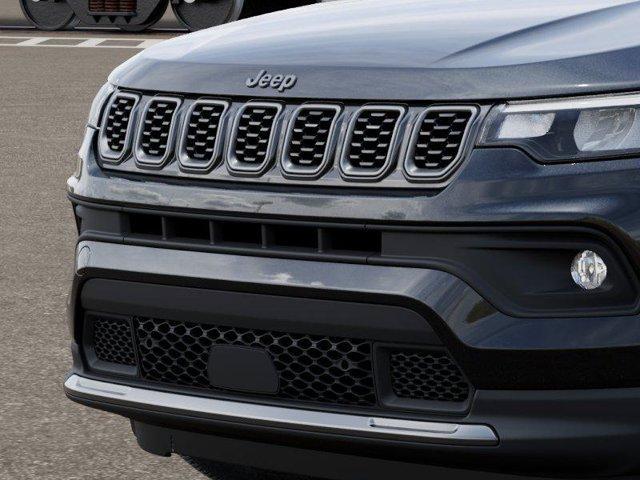 new 2026 Jeep Compass car, priced at $33,745