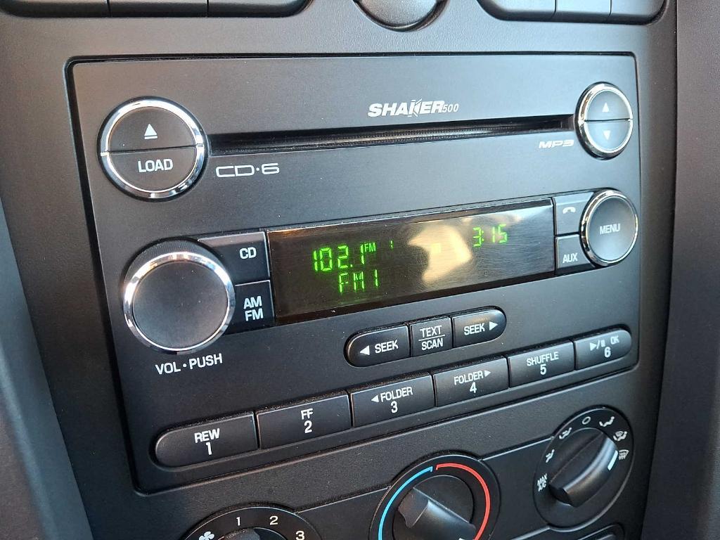 used 2008 Ford Shelby GT500 car, priced at $43,998