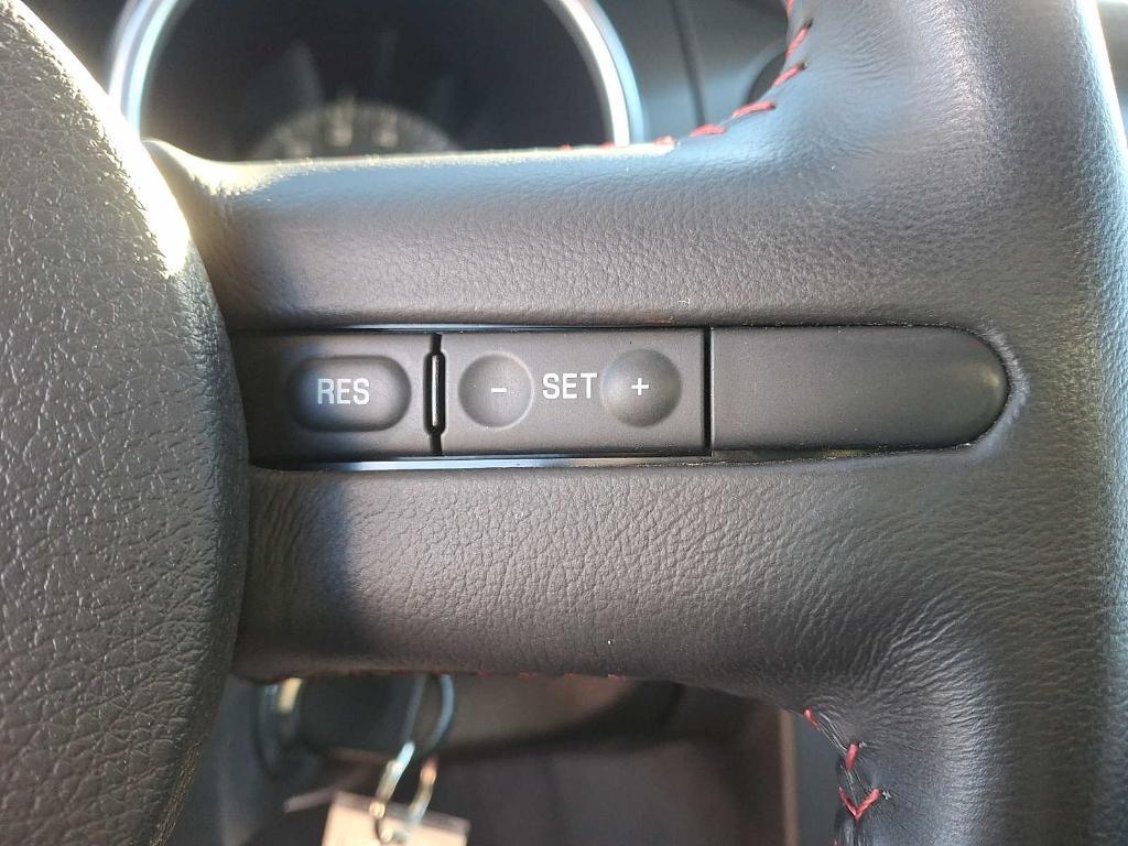 used 2008 Ford Shelby GT500 car, priced at $43,998