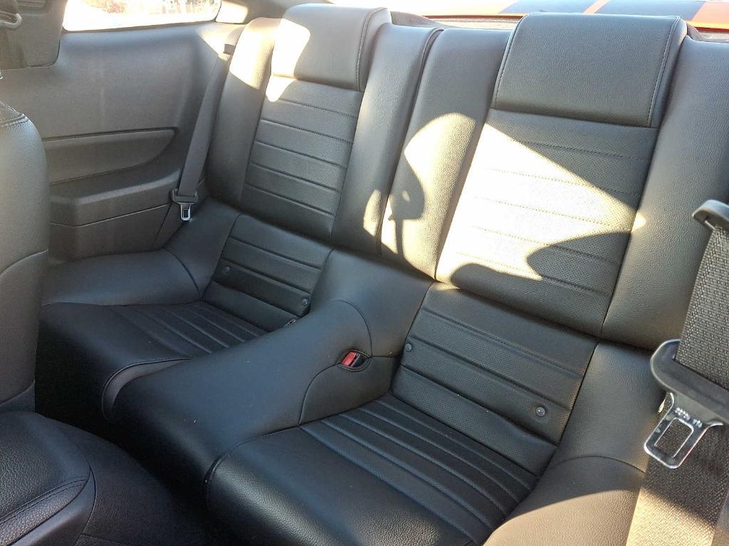 used 2008 Ford Shelby GT500 car, priced at $43,998