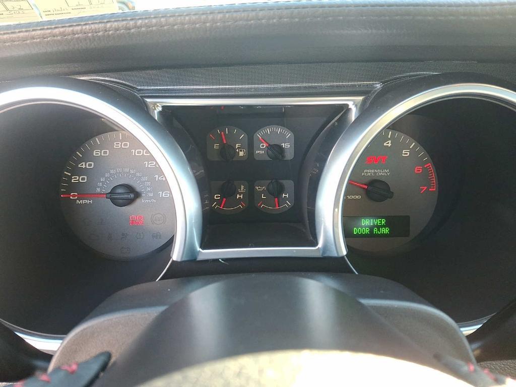 used 2008 Ford Shelby GT500 car, priced at $43,998