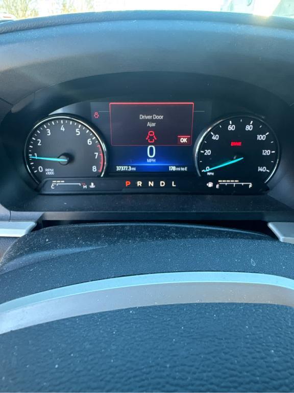 used 2023 Ford Explorer car, priced at $29,998