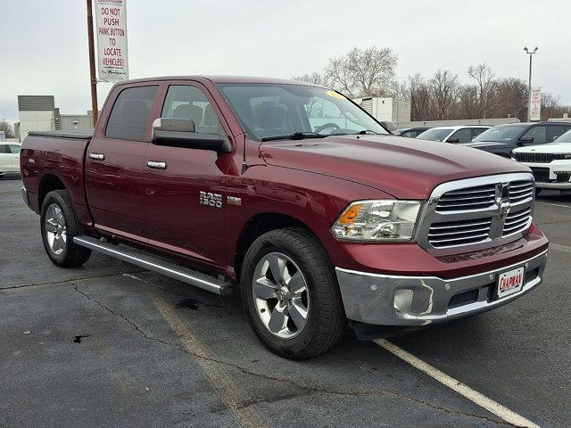 used 2017 Ram 1500 car, priced at $19,889