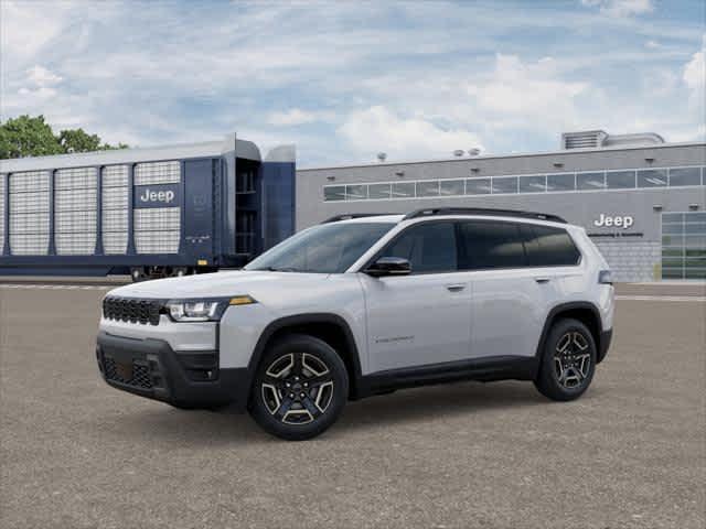 new 2026 Jeep Cherokee car, priced at $41,884