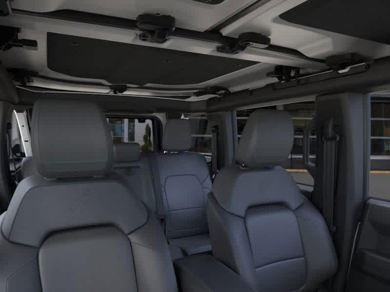 new 2025 Ford Bronco car, priced at $59,483