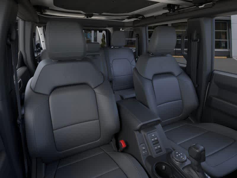 new 2025 Ford Bronco car, priced at $59,483