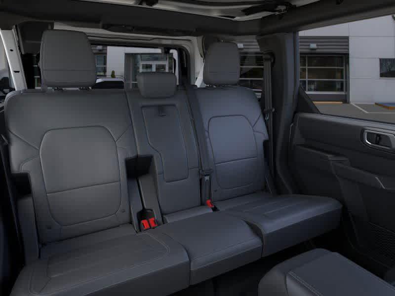 new 2025 Ford Bronco car, priced at $59,483