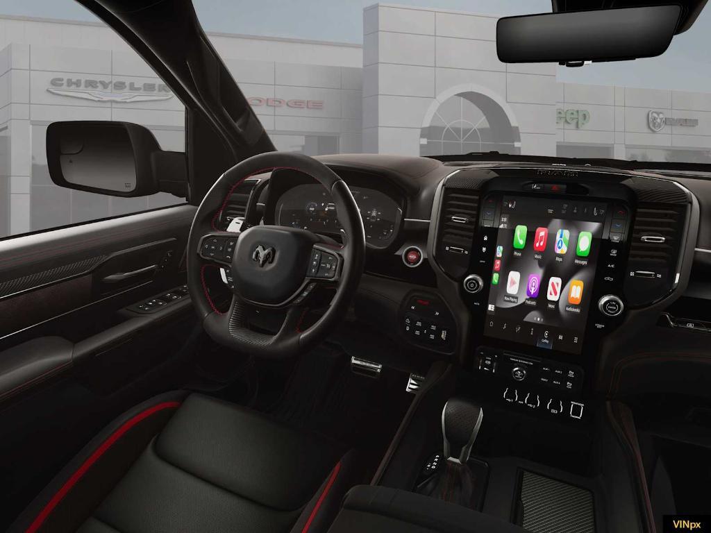 new 2026 Ram 1500 car, priced at $91,015
