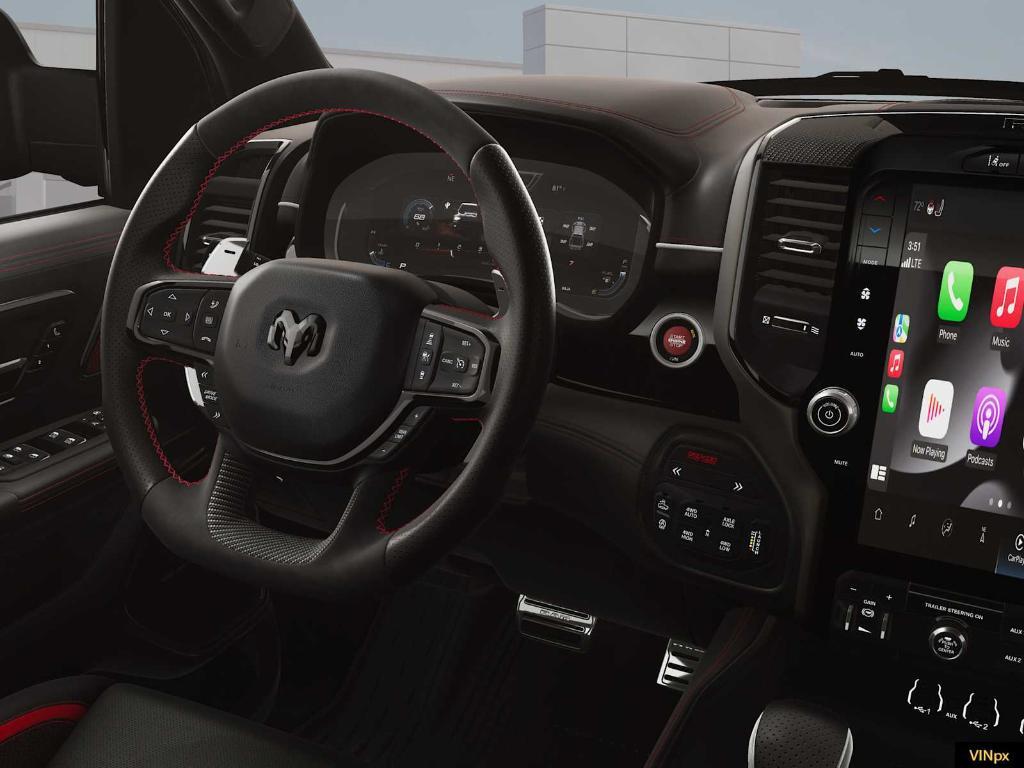 new 2026 Ram 1500 car, priced at $91,015