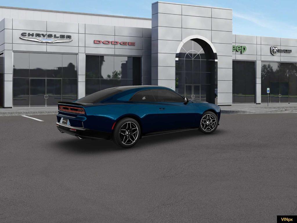 new 2026 Dodge Charger car, priced at $62,680