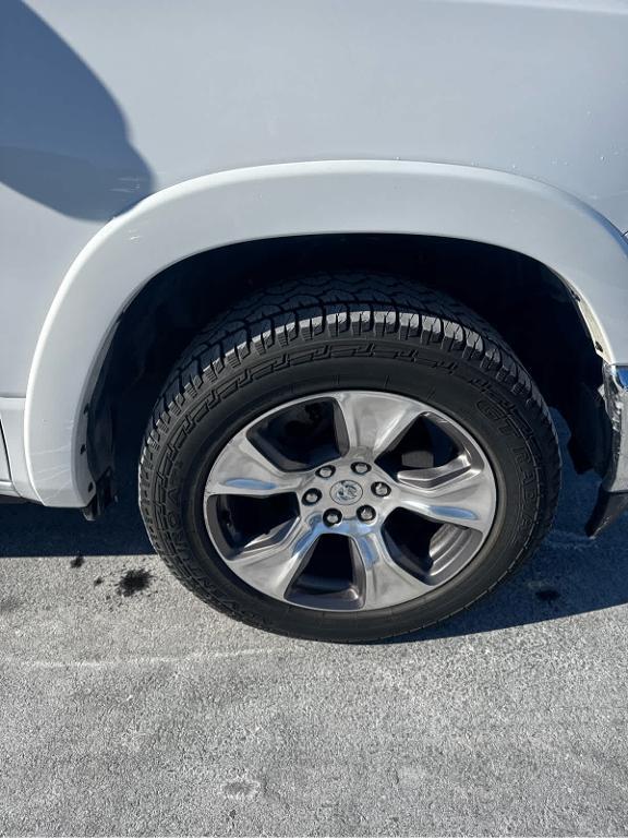 used 2021 Ram 1500 car, priced at $34,449