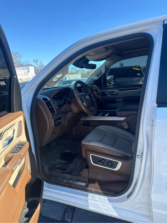 used 2021 Ram 1500 car, priced at $34,449