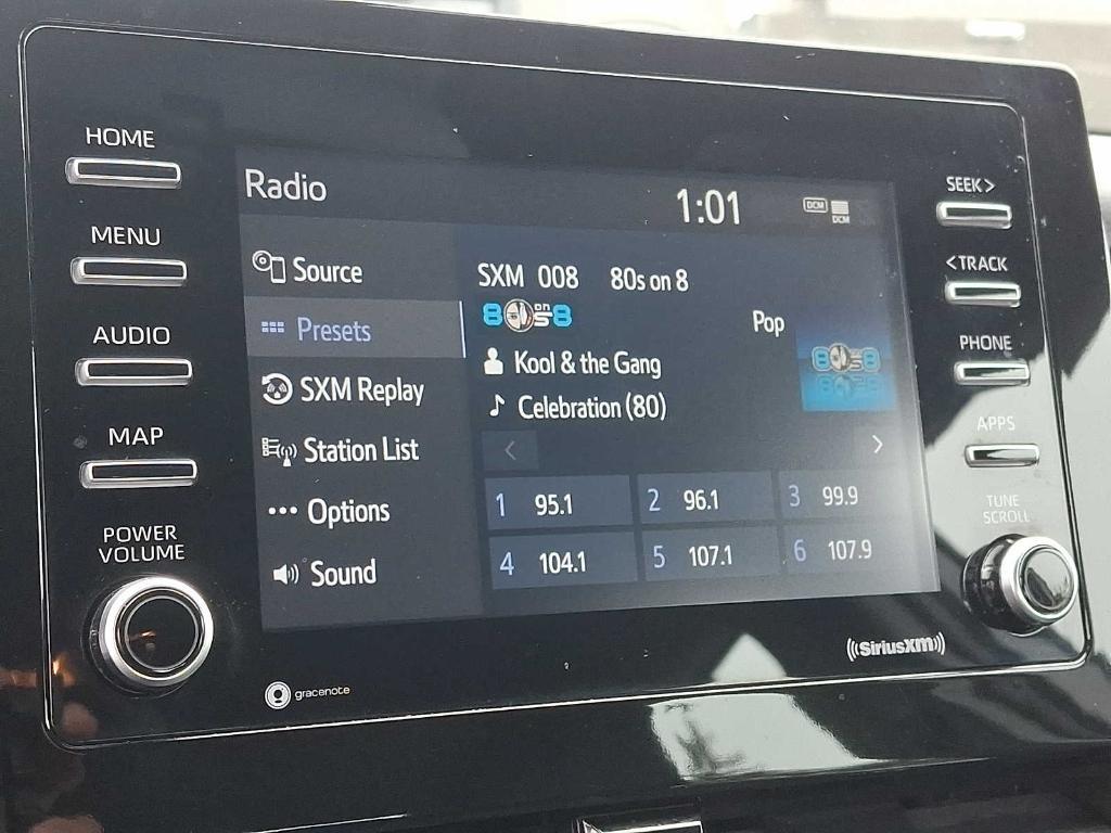 used 2021 Toyota Camry car, priced at $16,998