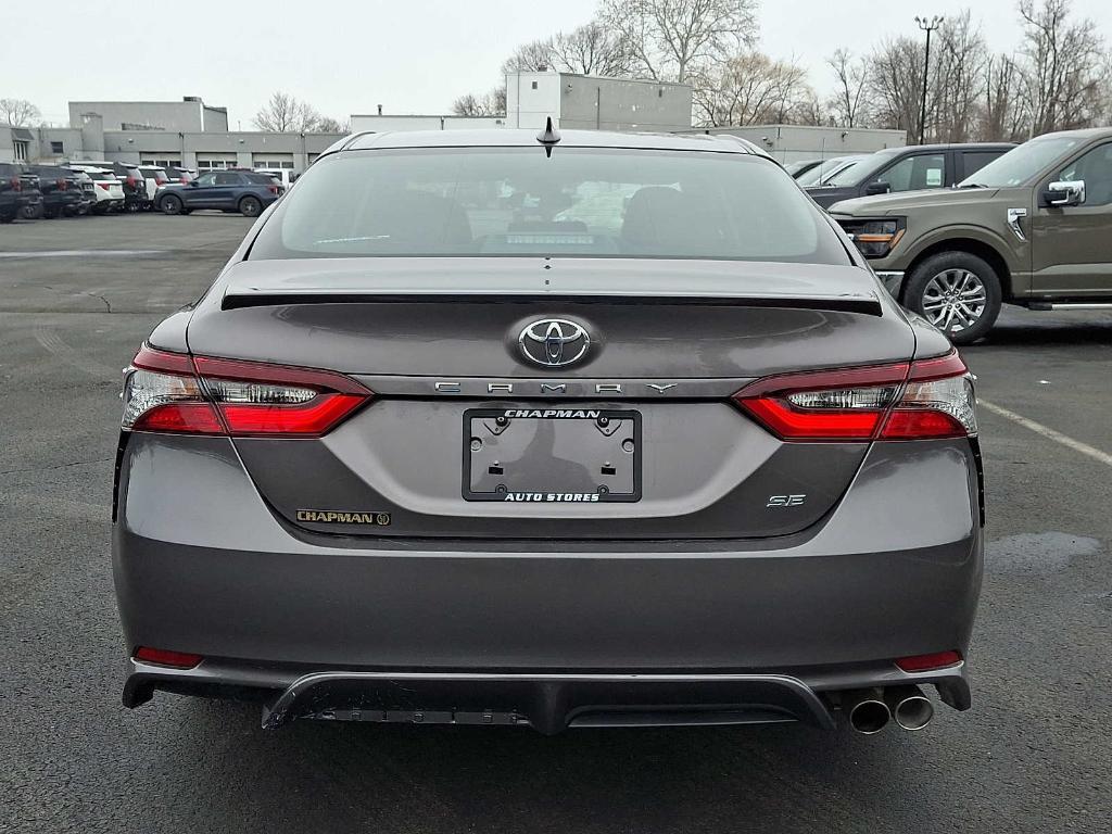 used 2021 Toyota Camry car, priced at $16,998