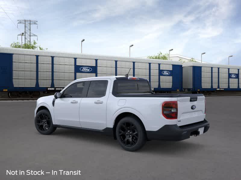 new 2026 Ford Maverick car, priced at $43,015