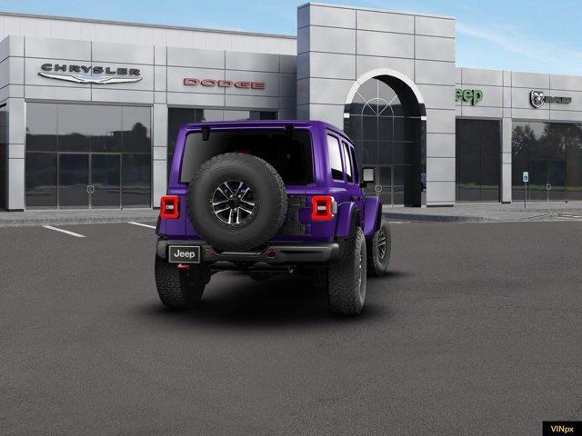 new 2026 Jeep Wrangler car, priced at $67,940