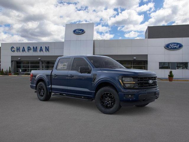 new 2025 Ford F-150 car, priced at $61,285