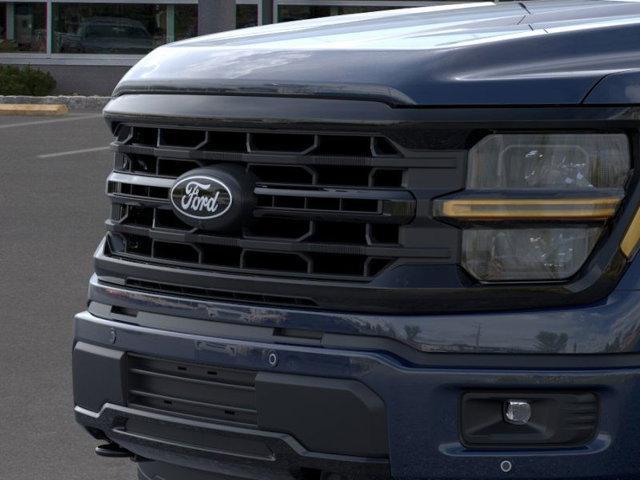 new 2025 Ford F-150 car, priced at $61,285