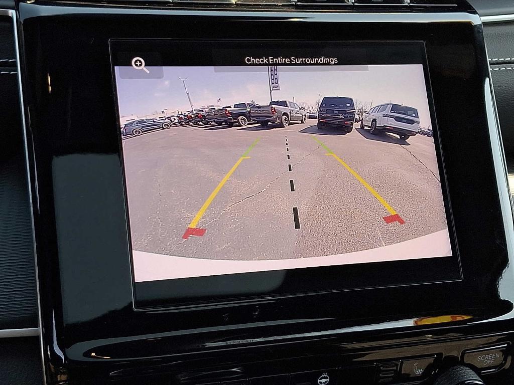 used 2023 Jeep Grand Cherokee car, priced at $34,889