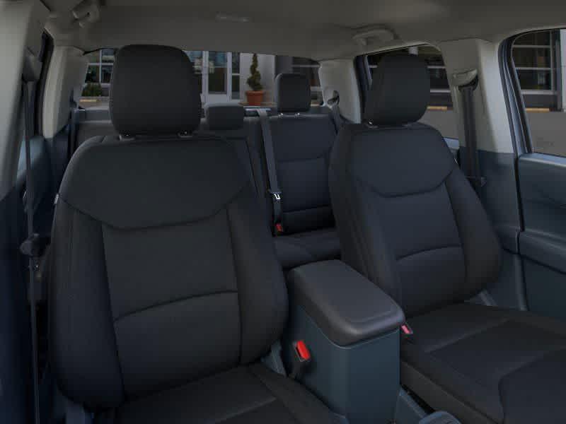 new 2025 Ford Maverick car, priced at $32,092