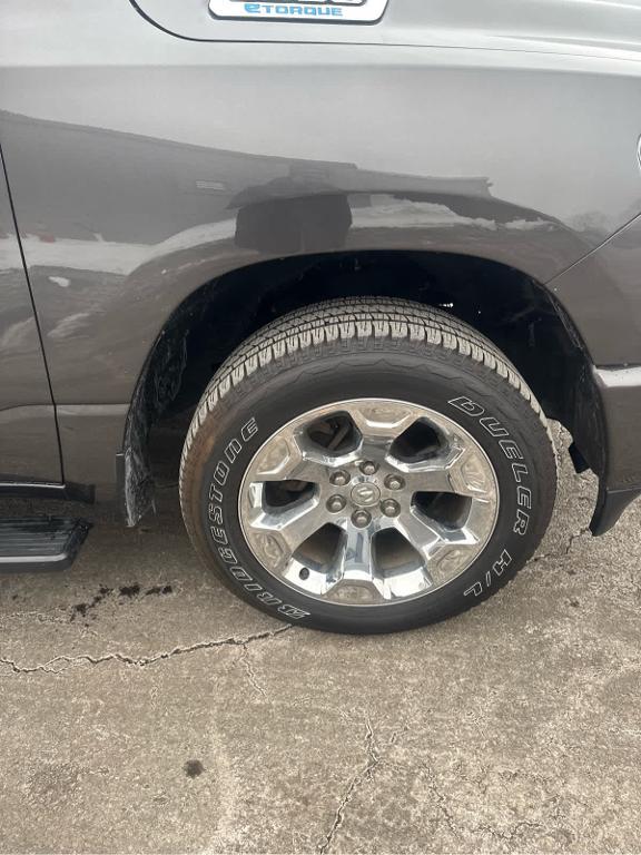 used 2022 Ram 1500 car, priced at $28,998