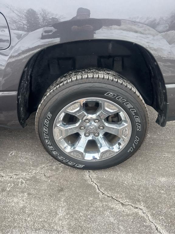 used 2022 Ram 1500 car, priced at $28,998