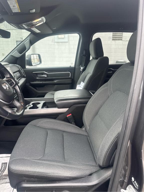 used 2022 Ram 1500 car, priced at $28,998