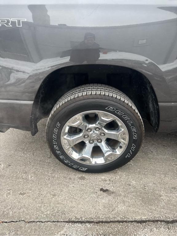 used 2022 Ram 1500 car, priced at $28,998