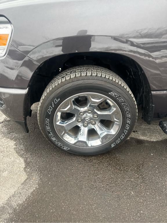 used 2022 Ram 1500 car, priced at $28,998