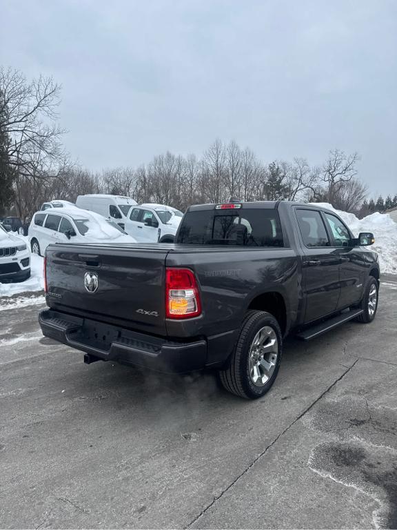 used 2022 Ram 1500 car, priced at $28,998