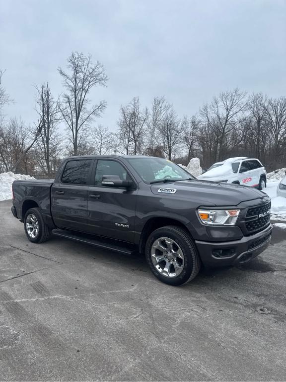 used 2022 Ram 1500 car, priced at $28,998