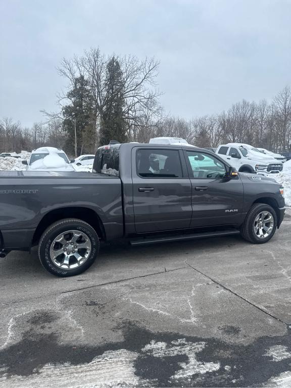 used 2022 Ram 1500 car, priced at $28,998